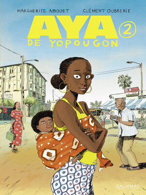 cover image of Aya de Yopougon (Tome 2)